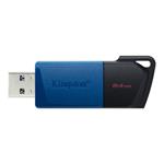 64GB USB3.2 Gen 1 DataTraveler Exodia M DTXM/64GB-2P