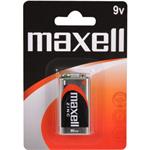 6F22 1BP 9V Zn MAXELL 4902580150396