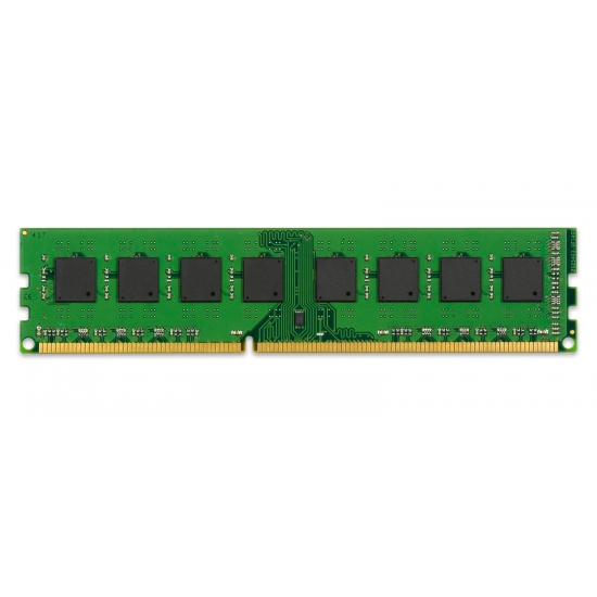 8GB 2400MHz DDR4 ECC CL17 DIMM 1Rx8 KVR24E17S8/8