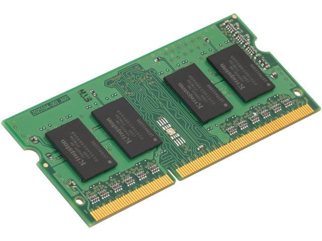 8GB 2400MHz DDR4 ECC CL17 SODIMM 1Rx8 KVR24SE17S8/8