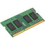 8GB 2400MHz DDR4 ECC CL17 SODIMM 1Rx8 KVR24SE17S8/8