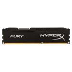 8GB DDR3-1333MHz Kingston HyperX Fury Black, 2x4GB HX313C9FBK2/8