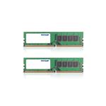 8GB DDR4-2133MHz Patriot CL15, kit 2x4GB PSD48G2133K