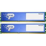 8GB DDR4-2400MHz Patriot CL16, kit 2x4GB s chladičem PSD48G2400KH