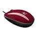 910-001032 Logitech LS1 Laser Mouse (Cinnamon Red) EER Orient Packaging (USB)