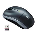 910-002027 Wireless Mouse M215 Dark (Clamshell)