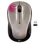 910-002412 Logitech Wireles Mouse M325 Fuchsia Burst