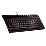 920-001043 Labtec Ultra Flat Ulluminated keyboard, USB