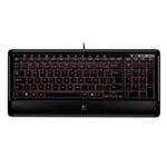 920-001498 Logitech Compact Keyboard K300 - Slovakian, USB, black