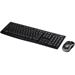 920-004526 Logitech Wireless Desktop MK270 Hungarian layout, black, USB