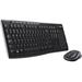 920-004526 Logitech Wireless Desktop MK270 Hungarian layout, black, USB