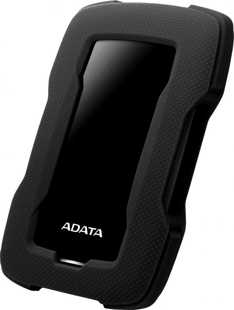 A-DATA DashDrive™ Durable HD330 2,5" external HDD 2TB USB 3.1 black AHD330-2TU31-CBK