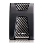 A-DATA DashDrive™ Durable HD650 2,5" externý HDD 2TB USB 3.0 čierny, vode a nárazom odolný AHD650-2TU31-CBK