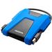 A-DATA DashDrive™ Durable HD680 2,5" external HDD 2TB USB 3.1 blue AHD680-2TU31-CBL