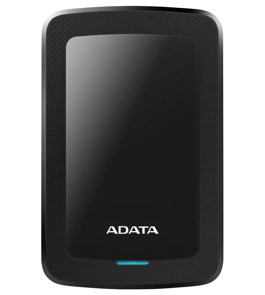 A-DATA DashDrive™ Value HV300 2,5" external HDD 2TB USB 3.1 black AHV300-2TU31-CBK