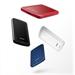 A-DATA DashDrive™ Value HV300 2,5" external HDD 2TB USB 3.1 red AHV300-2TU31-CRD