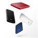 A-DATA DashDrive™ Value HV300 2,5" external HDD 2TB USB 3.1 red AHV300-2TU31-CRD