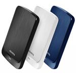 A-DATA DashDrive™ Value HV320 2,5" external HDD 2TB USB 3.1 blue AHV320-2TU31-CBL