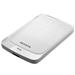 A-DATA DashDrive™ Value HV320 2,5" external HDD 2TB USB 3.1 white AHV320-2TU31-CWH