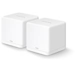 A-ISP PROGRAM MERCUSYS Halo H30G(2-pack) - AC1300 Halo Mesh WiFi system Halo H30G(2-pack)_A