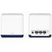 A-ISP PROGRAM MERCUSYS Halo H50G(2-pack), AC1900 Wi-Fi Mesh systém pro celou domácnost Halo H50G(2-pack)_A