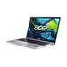 Acer Aspire Go 15/AG15-31P-30T7/i3-N305/15,6"/FHD/8GB/512GB SSD/UHD Xe/W11H/Silver/2R NX.KRPEC.005