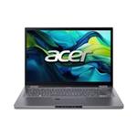 Acer Aspire Spin 14 (ASP14-51MTN-567C),Core5 120U ,15,6" FHD ,16GB,1TB SSD,Intel Graphic,W11H,Grey NX.KRUEC.008