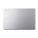 Acer Chromebook 315 (CB315-4H) N5100/15,6"/FHD/8GB/128GB eMMC/UHD/Chrome/Silver/2R NX.AZ0EC.002