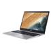 Acer Chromebook 315 (CB315-4HT-P1WF) N6000/15,6"/FHD/T/8GB/128GB eMMC/UHD/Chrome/Silver/2R NX.KBAEC.002