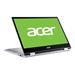 Acer Chromebook Spin 513 (R841T-S9NQ) Qualcomm SC7180-Lite/8GB/eMMC 64GB/13,3" FHD IPS Multi-Touch/Chrome O NX.AA5EC.001