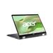 Acer Chromebook Spin 714/CP714-2WN-55L7/i5-1335U/14/WUXGA/T/8GB/256GB SSD/Iris Xe/Chrome/Gray/2R NX.KLNEC.001