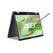 Acer Chromebook Spin 714/CP714-2WN-55L7/i5-1335U/14/WUXGA/T/8GB/256GB SSD/Iris Xe/Chrome/Gray/2R NX.KLNEC.001