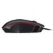 ACER GAMING MOUSE - max. 4200dpi,8 programovatelných tlačítek, 6 barev podsvícení,20g závaží, životnost 5 GP.MCE11.01R