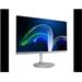 ACER LCD CB322QKsemipruzx, 80cm (31.5") IPS LED,4K UHD 3840x2160@60Hz,350cd/m2,178/178,HDMI,USB,DP,REPRO,VE UM.JB2EE.006