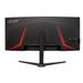 ACER LCD Nitro XZ342CUV3bmiiphx, 86cm (34") VA LED Curved, 3440x1440,180Hz,400nit,HDMI,DP,Audio,Repro,VESA, UM.CX2EE.305