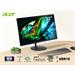 Acer LCD SA322QAbi 31,5" IPS LED, 1920x1080, 1ms, 1xHDMI(2.0) + VGA, 300cd/m2, Black UM.JS2EE.A09