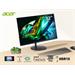 Acer LCD SA322QUAbmiipx 31,5" IPS LED, 2540x1440, 1ms, 2xHDMI(2.0) + 1xDP(1.2), 300cd/m2, repro 1Wx2, Blac UM.JS2CD.A02