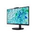 ACER LCD Vero CB272UE3bmiprux-69cm (27") IPS LED,2560x1440,100Hz,350cd/m2,178/178,HDMI,USB,DP,Repro,HDR,VES UM.HB2EE.319