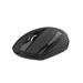 ACER Myš, Wireless mouse MX202 Black - RF 2.4 GHz dongle, DPI 1000/1200/1600, 6 tlačítek HP.EXPBG.014