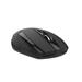 ACER Myš, Wireless mouse MX202 Black - RF 2.4 GHz dongle, DPI 1000/1200/1600, 6 tlačítek HP.EXPBG.014