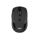 ACER Myš, Wireless mouse MX202 Black - RF 2.4 GHz dongle, DPI 1000/1200/1600, 6 tlačítek HP.EXPBG.014