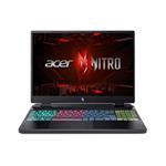 Acer Nitro 16/AN16-51-580U/i5-13420H/16"/WUXGA/16GB/1TB SSD/RTX 4050/W11H/Black/2R NH.QJMEC.00P