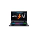 Acer Nitro 17/AN17-42-R0X0/R9-8945HS/17,3"/QHD/32GB/1TB SSD/RTX 4070/W11H/Black/2R NH.QP9EC.004