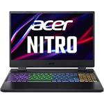 Acer Nitro 5 (AN515-58) i7-12650H/15,6"/QHD/16GB/1TB SSD/RTX 4060/bez OS/Black/2R NH.QM0EC.00L