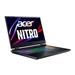 Acer Nitro 5 (AN517-55-91FA),i9-12900H,17.3" FHD,16GB,1TB SSD,NVIDIA RTX 4060,W11H,Black NH.QLFEC.00D