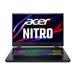 Acer Nitro 5 (AN517-55-91FA),i9-12900H,17.3" FHD,16GB,1TB SSD,NVIDIA RTX 4060,W11H,Black NH.QLFEC.00D