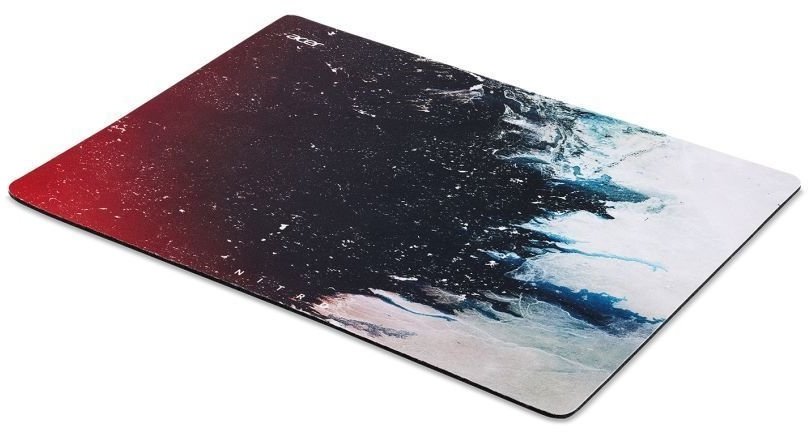 ACER NITRO MOUSEPAD - Fabric, M Size, 350 x 260 x 2 mm (Retail pack) NP.MSP11.00D