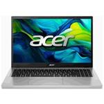 ACER NTB Aspire Go 15 (AG15-32P-C0QV),N150,15.6"FHD,8GB,512GB SSD,Intel Graphics,Linux,Silver NX.J8XEC.001