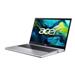 ACER NTB Aspire Go 15 (AG15-42P-R435),Ryzen5-5625U,15.6"FHD,16GB,1TB SSD,Radeon Graphics,W11H,Silver NX.J7WEC.003