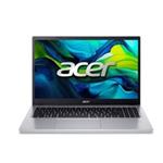 ACER NTB Aspire Go 15 (AG15-42P-R5WN),Ryzen5-5625U,15.6"FHD,8GB,512GB SSD,Radeon Graphics,Linux,Silver NX.J7XEC.001